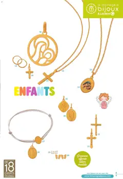 E.Leclerc - Prévisualisation de E.Leclerc Bijoux enfants valide à partir de 17.02.2026 | Page: 9
