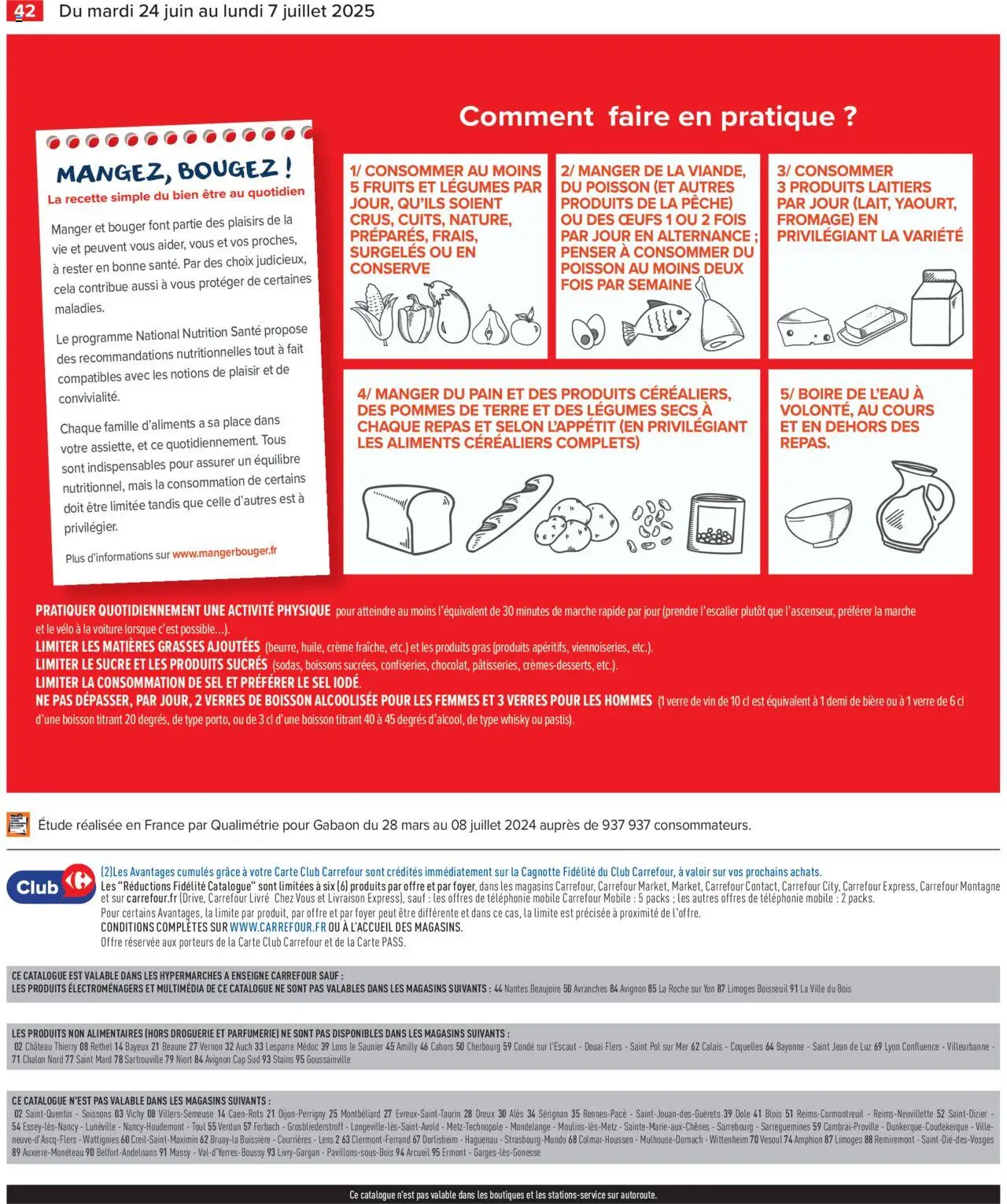  | Page: 44 | Produits: Pommes, Poisson, Livre, Pommes de terre