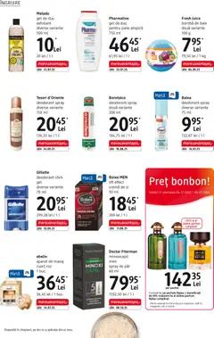 Ofertele DM drogeriemarkt valabile de la 04.12.2025 | Pagină: 22