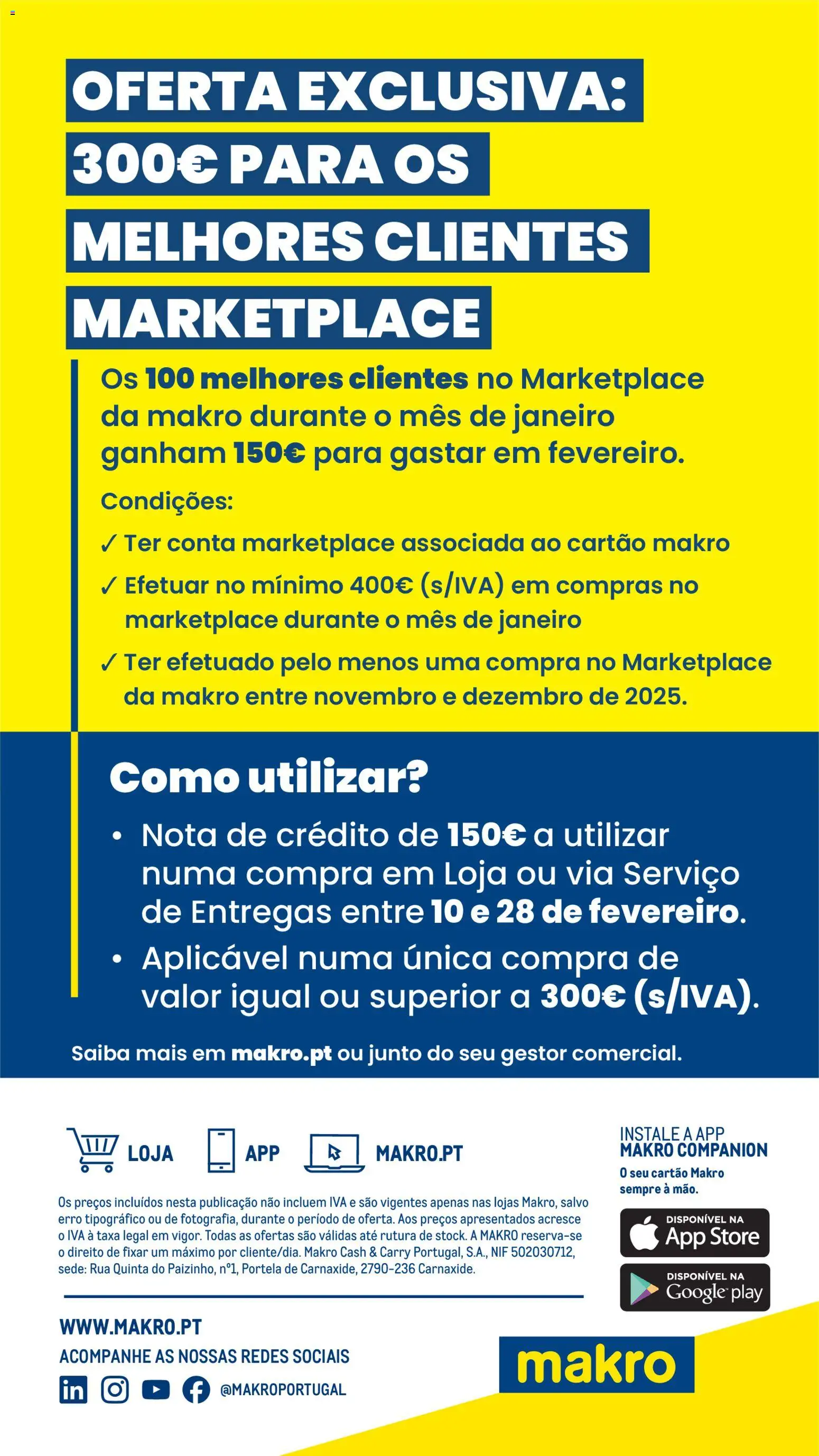 Makro folheto │ válido de 13.01.2026 | Página: 18