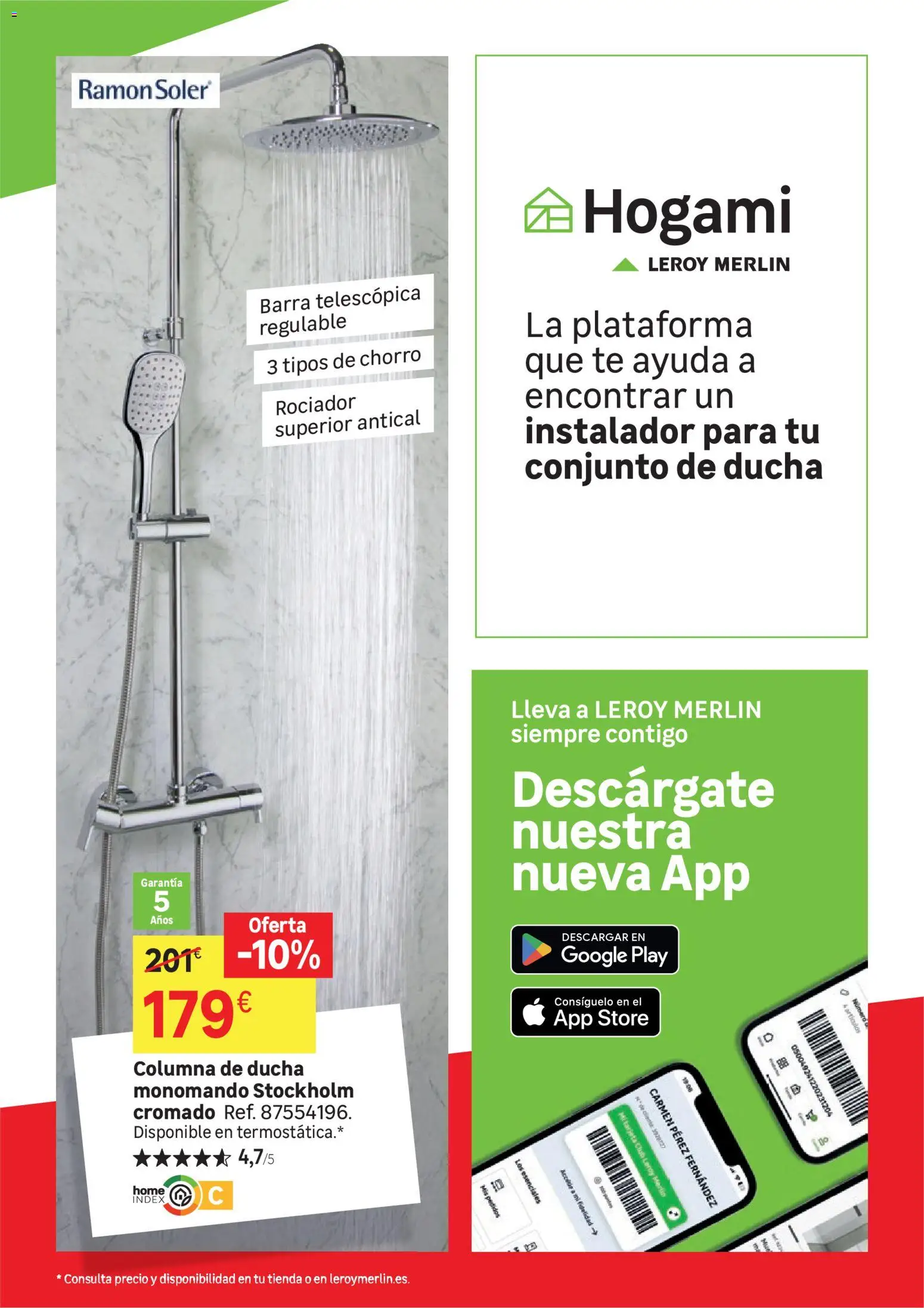 Leroy Merlin catálogo │ válido desde el 03.02.2026 | Página: 28