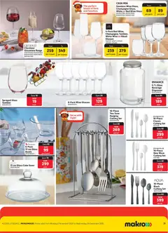 Makro specials catalogue – valid from 03.11.2025 | Page: 31
