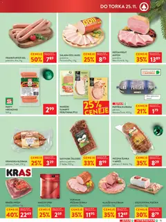 Spar katalog akcije – veljaven od 19.11.2025 | Stran: 15