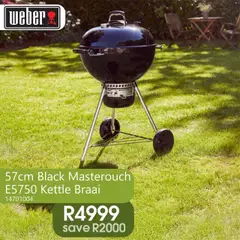 New Tafelberg Furnishers catalogue – valid from 04.09.2025 | Page: 9 | Products: Kettle