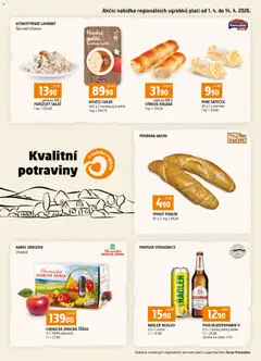 Náhled letáku Terno leták - Prachatice  od 01.04.2026