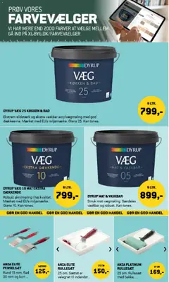 XL-BYG - Tilbudsavis gyldig fra 13.03.2026 | Side: 23 | Produkter: Bad