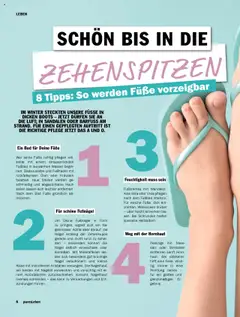 HIT  pures Leben 03/2025 - gültig ab dem 01.07.2025 | Seite: 6