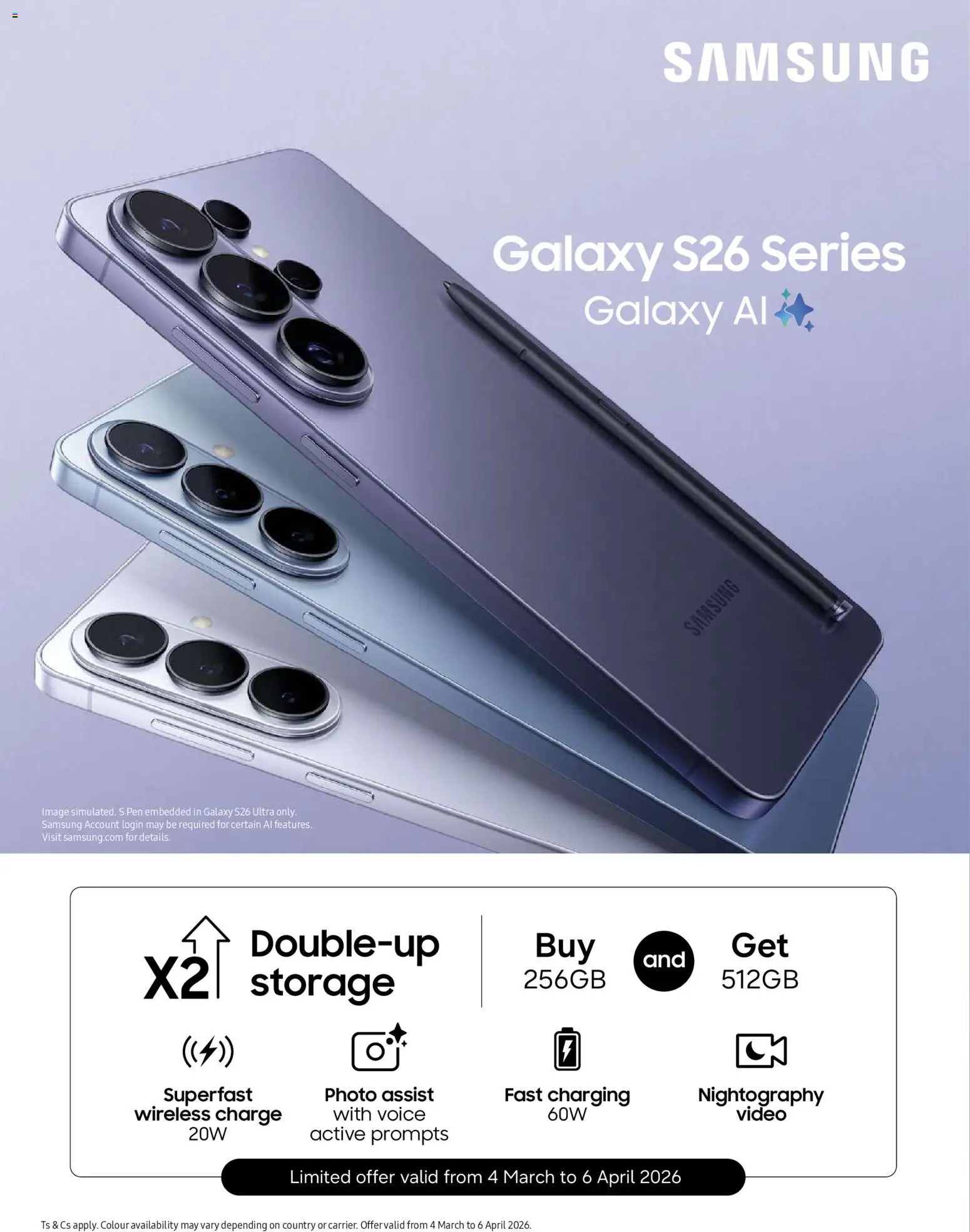 New MTN catalogue – valid from 09.03.2026 | Page: 24 | Products: Pen