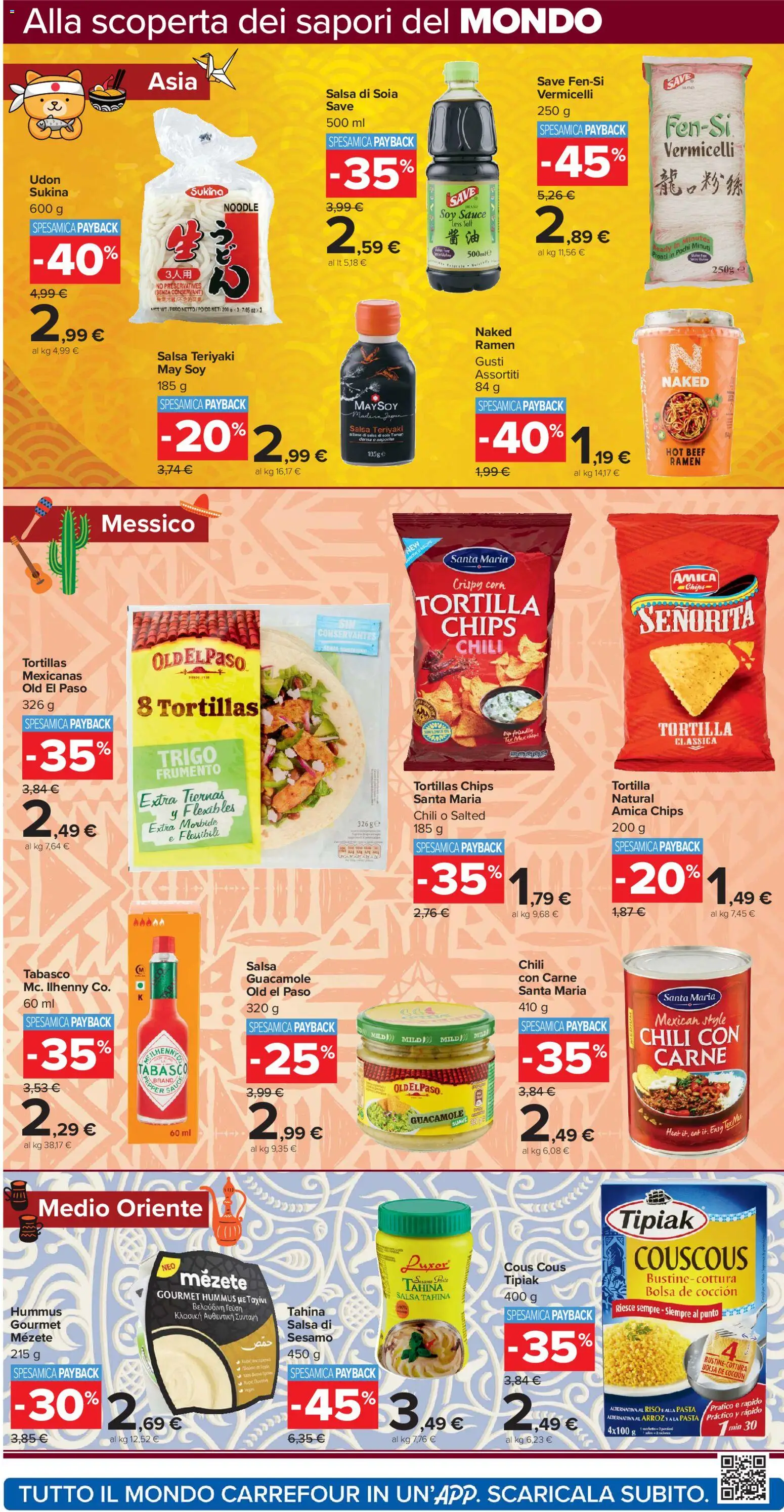 Volantino Carrefour del 06.02.2026 | Pagina: 16