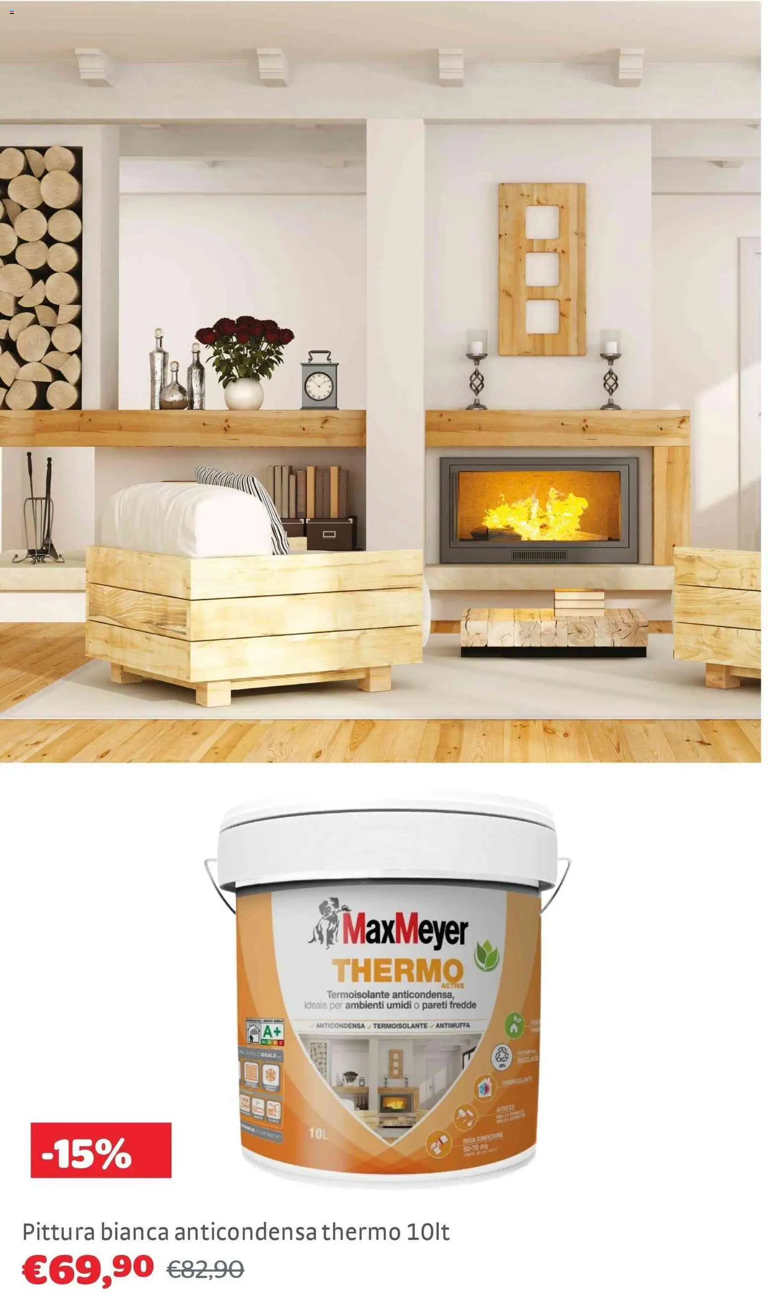 Volantino Brico Center del 04.12.2025 | Pagina: 20 | Prodotti: Pittura