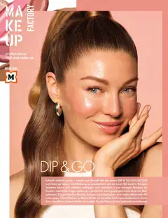 Müller aktionen Magazin ab 01.03.2026 gültig | Seite: 18 | Produkte: Bronzer, Make-up, Tasche, Highlighter
