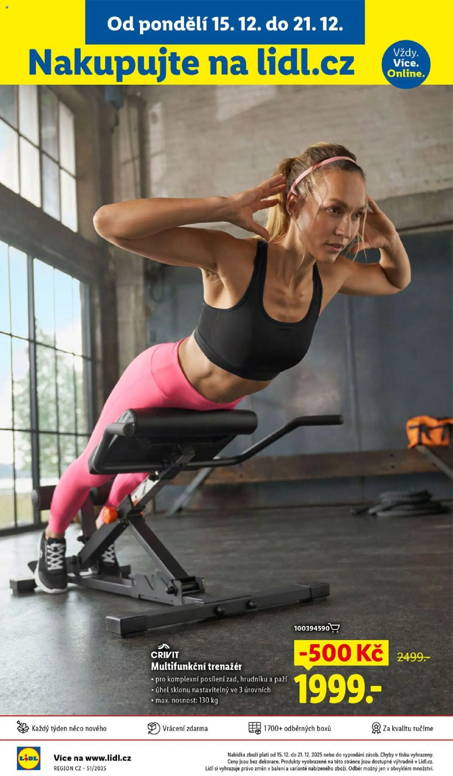 Lidl leták od 18.12.2025 | Strana: 32