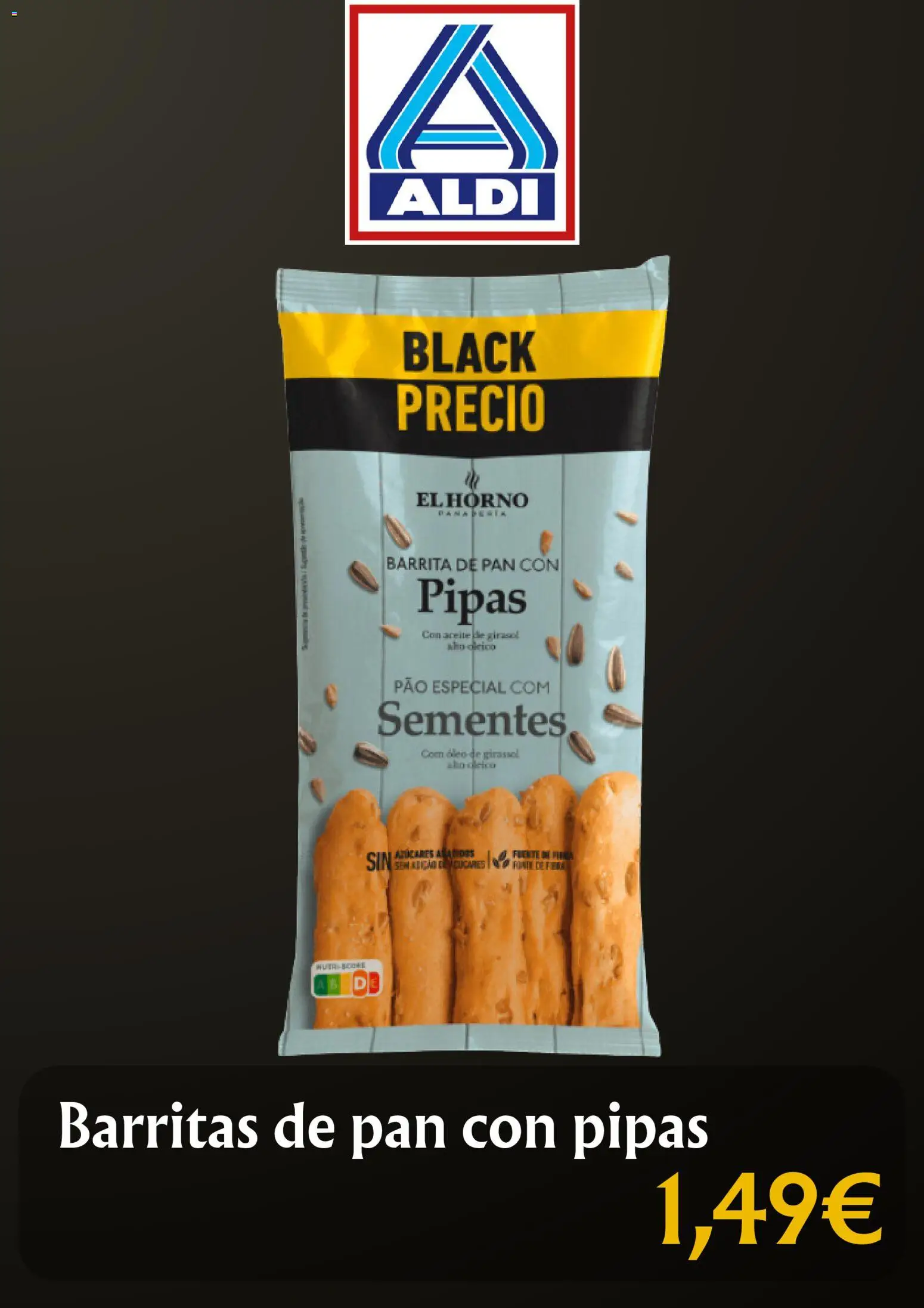 Aldi folleto Black Friday │ válido desde el 22.11.2025 | Página: 3