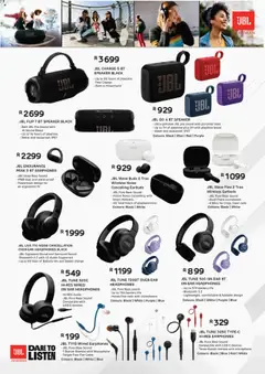 New Computer Mania catalogue – valid from 01.09.2025 | Page: 26 | Products: Powerbank, Speaker, Battery, Remote