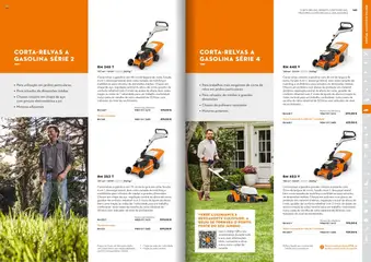 Pré-visualização Stihl folheto válido de 21.01.2025 | Página: 72 | Produtos: Quadro, Pó, Cesta