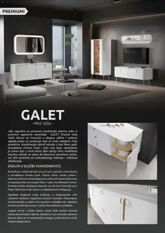 Jela katalog - pregled Jela kataloga - važi od 06.04.2026 | Strana: 6 | Proizvode: Komoda, Ogledalo