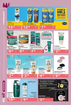 Anteprima del volantino IperSoap volantino valido a partire dal 30.03.2026 | Pagina: 20 | Prodotti: Crema, Latte, Olio, Cocco
