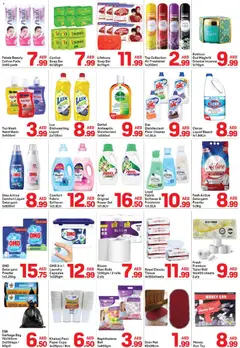 Preview of Day to Day catalogue - crazy deals valid from 20.04.2026 | Page: 4 | Products: Whisky, Friteuse, Πούδρα, Badekåbe