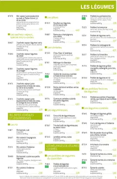 Picard - Prévisualisation de Picard catalogue valide à partir de 05.01.2026 | Page: 5