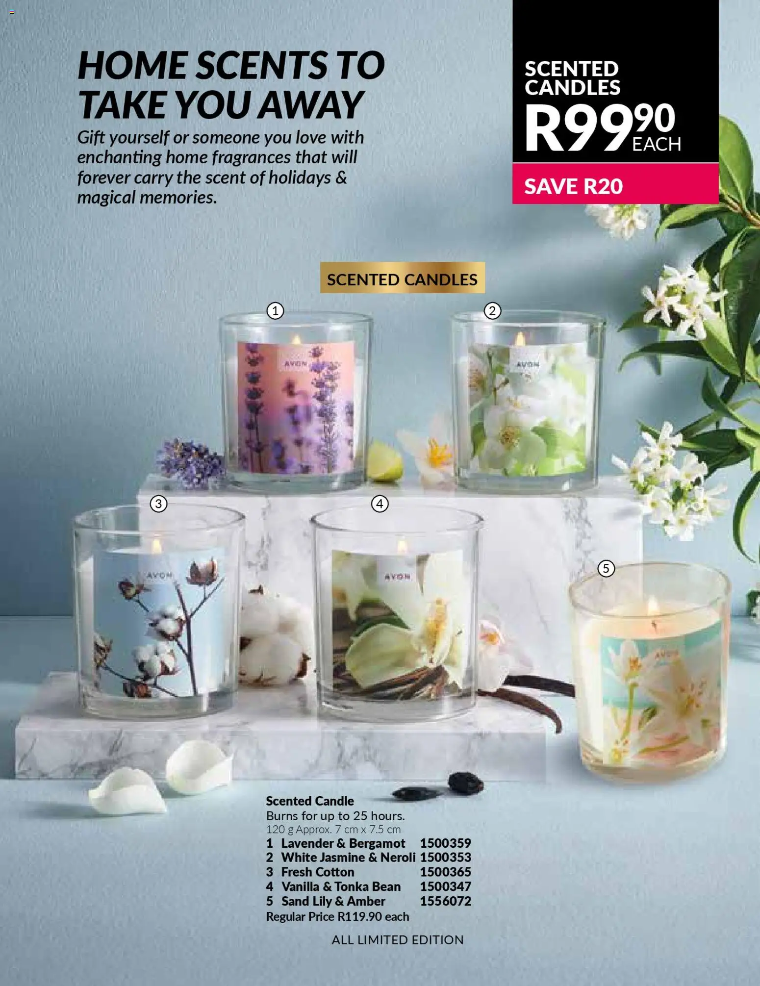 New Avon catalogue – valid from 01.11.2025 | Page: 143