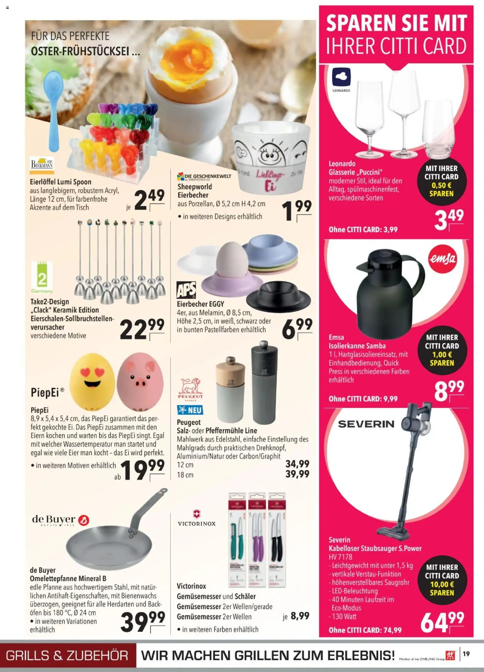 CITTI tilbudsavis – gyldig fra 25.03.2026 | Side: 23