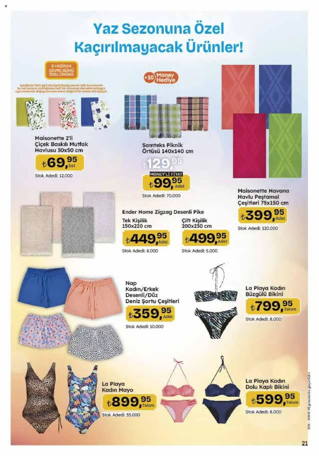 Migros Katalog - 5M Migroskop Dijital - 22.05.2025 tarihinden itibaren geçerlidir | Sayfa: 112 | Ürünler: Mayo, Pike