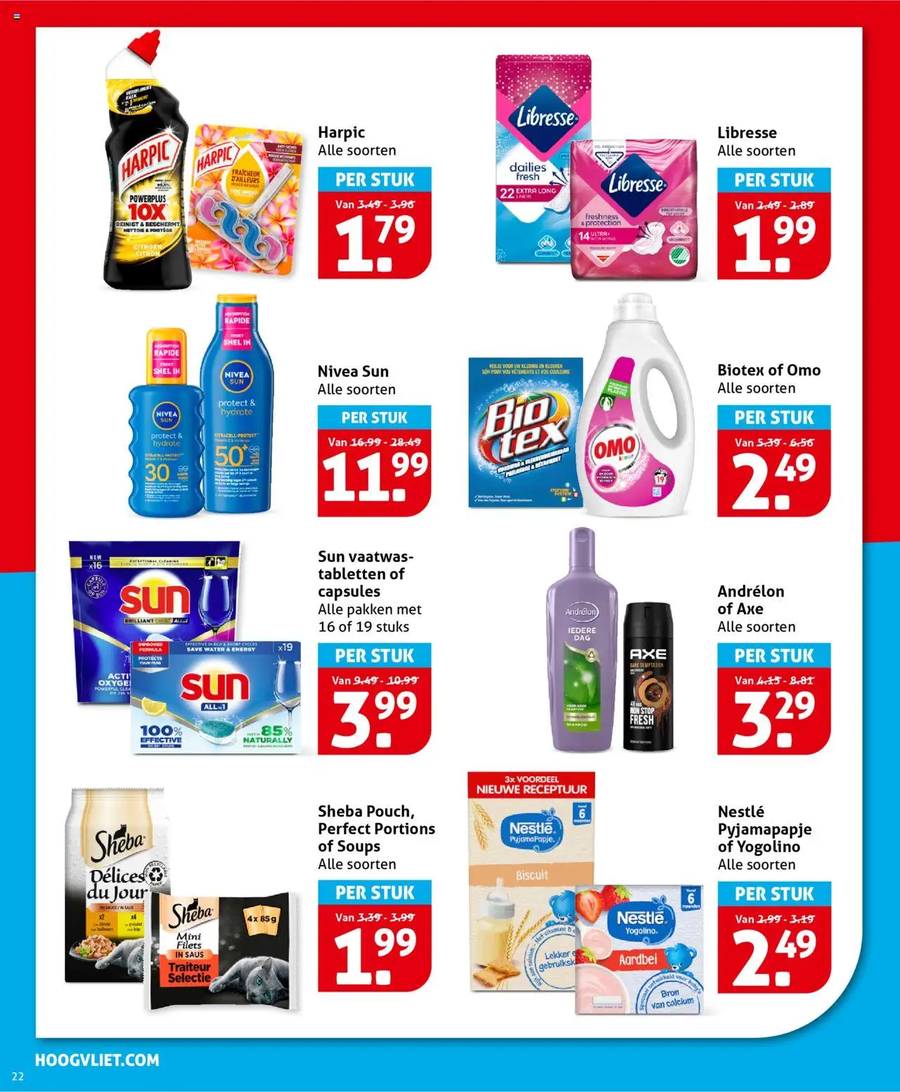 | Pagina: 24 | Producten: Vaatwas tabletten, Citroen, Pyjama, Vitamine D