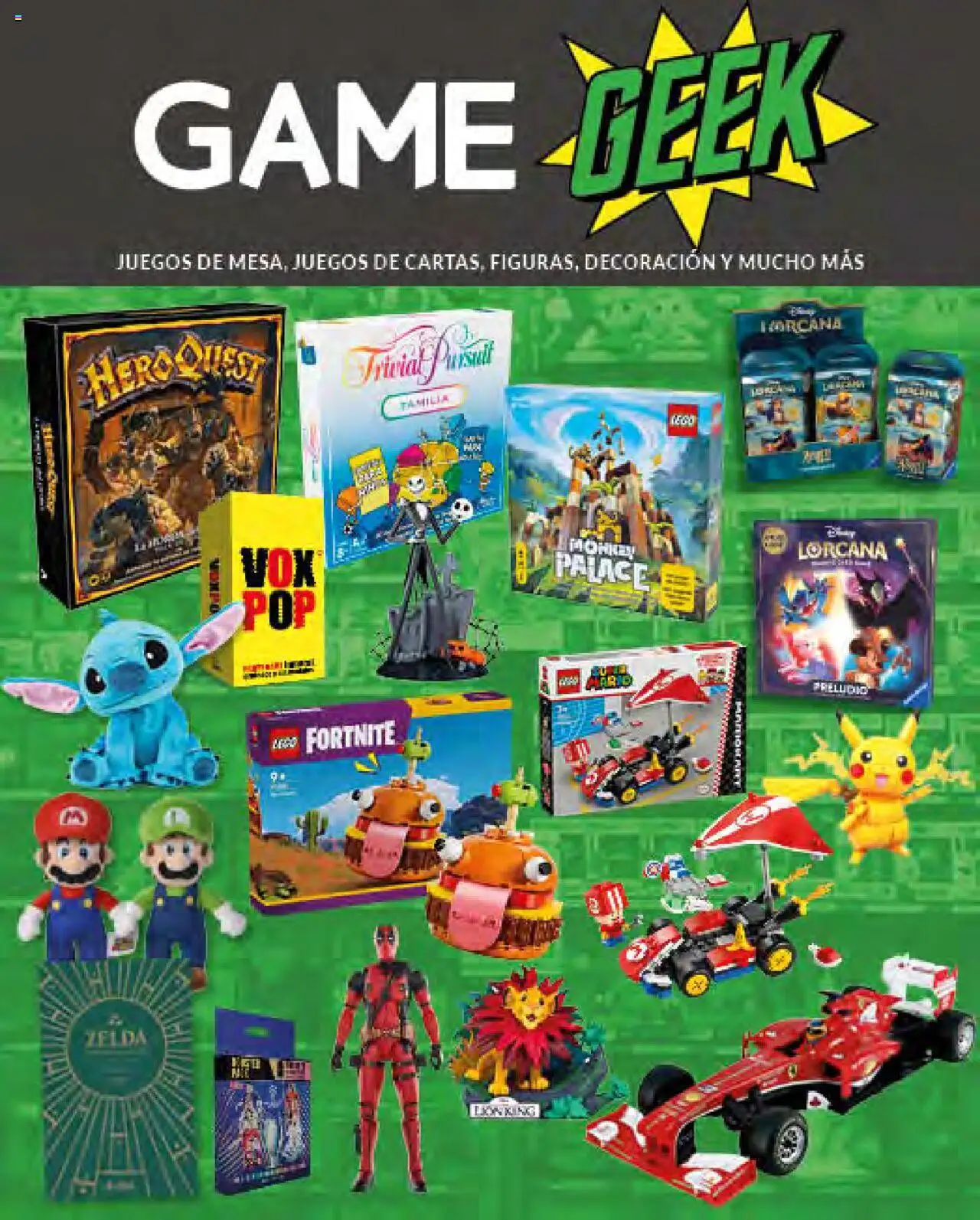 Game folleto │ válido desde el 11.12.2024 | Página: 1
