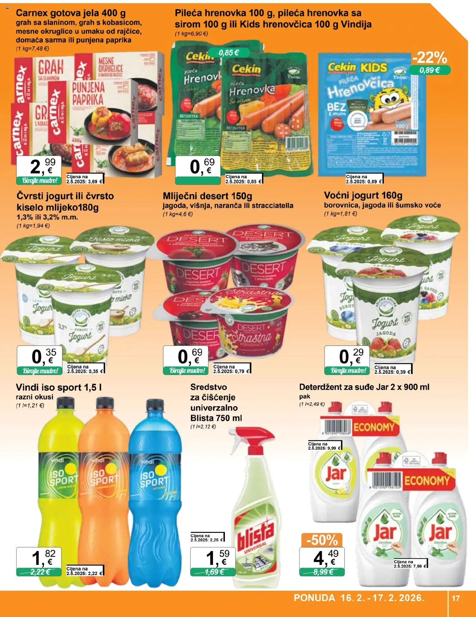 KTC katalog | vrijedi od 11.02.2026 | Stranica: 17