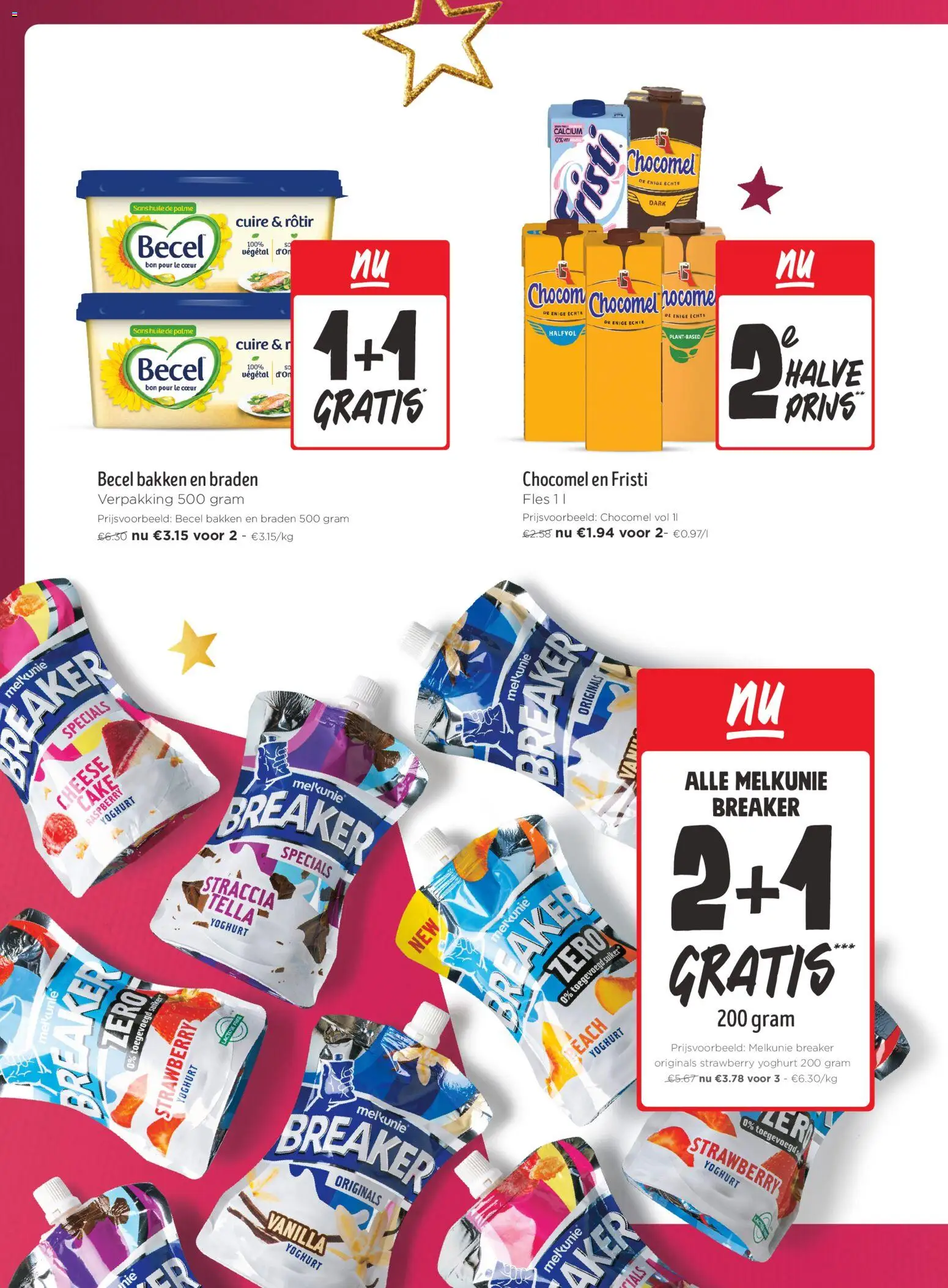 {H1} | Pagina: 10 | Producten: Fles, Cake, Yoghurt