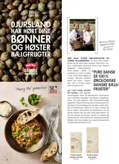 Meny - Spisetid gyldig fra 03.10.2025 | Side: 8 | Produkter: Linser, Bønner, Ærter, Søm