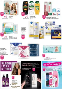 Tuš drogerija katalog │ velja od 06.08.2025 | Stran: 2