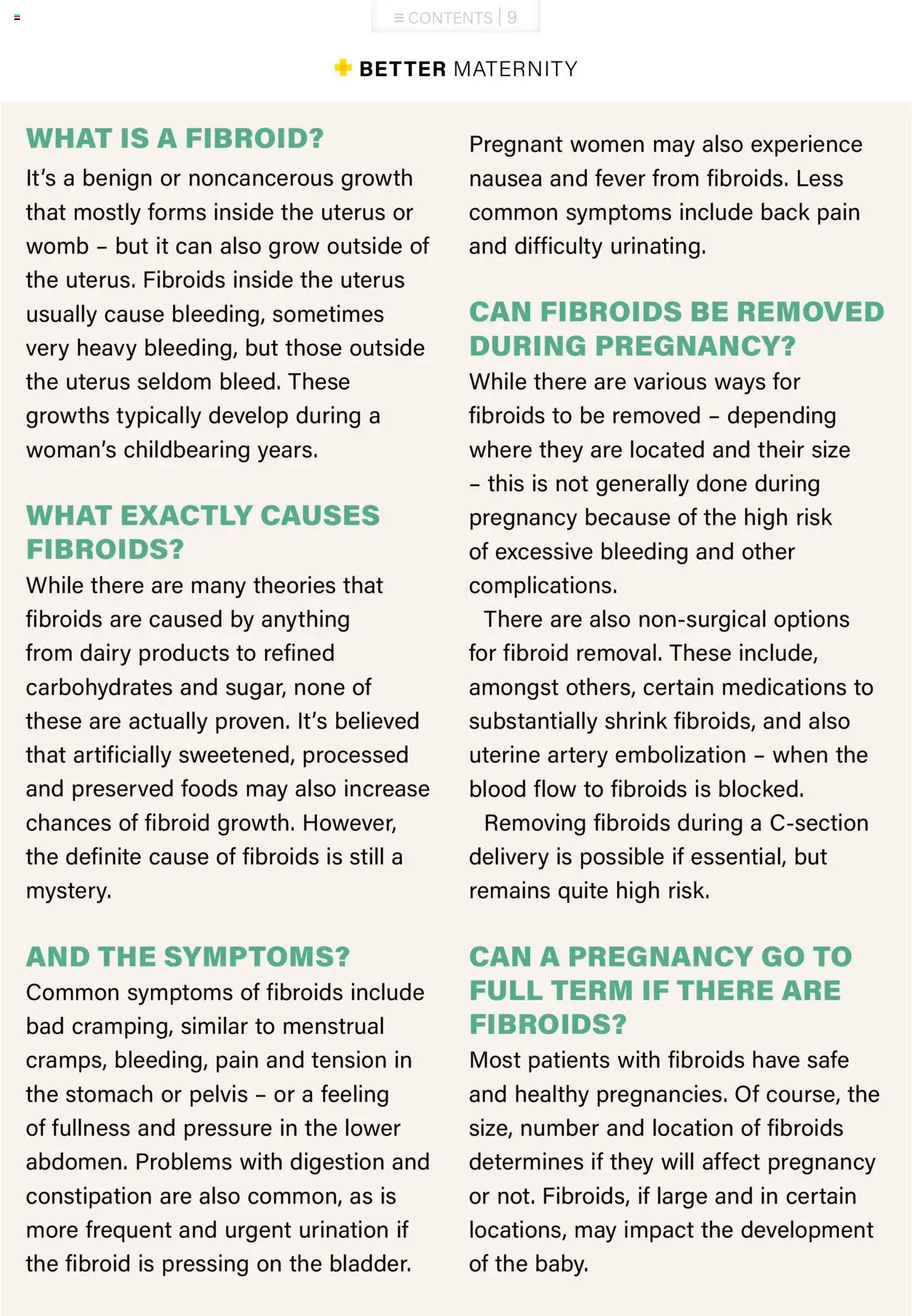 Baby City Parents & Child Magazine │ valid from 01.07.2025 | Page: 9
