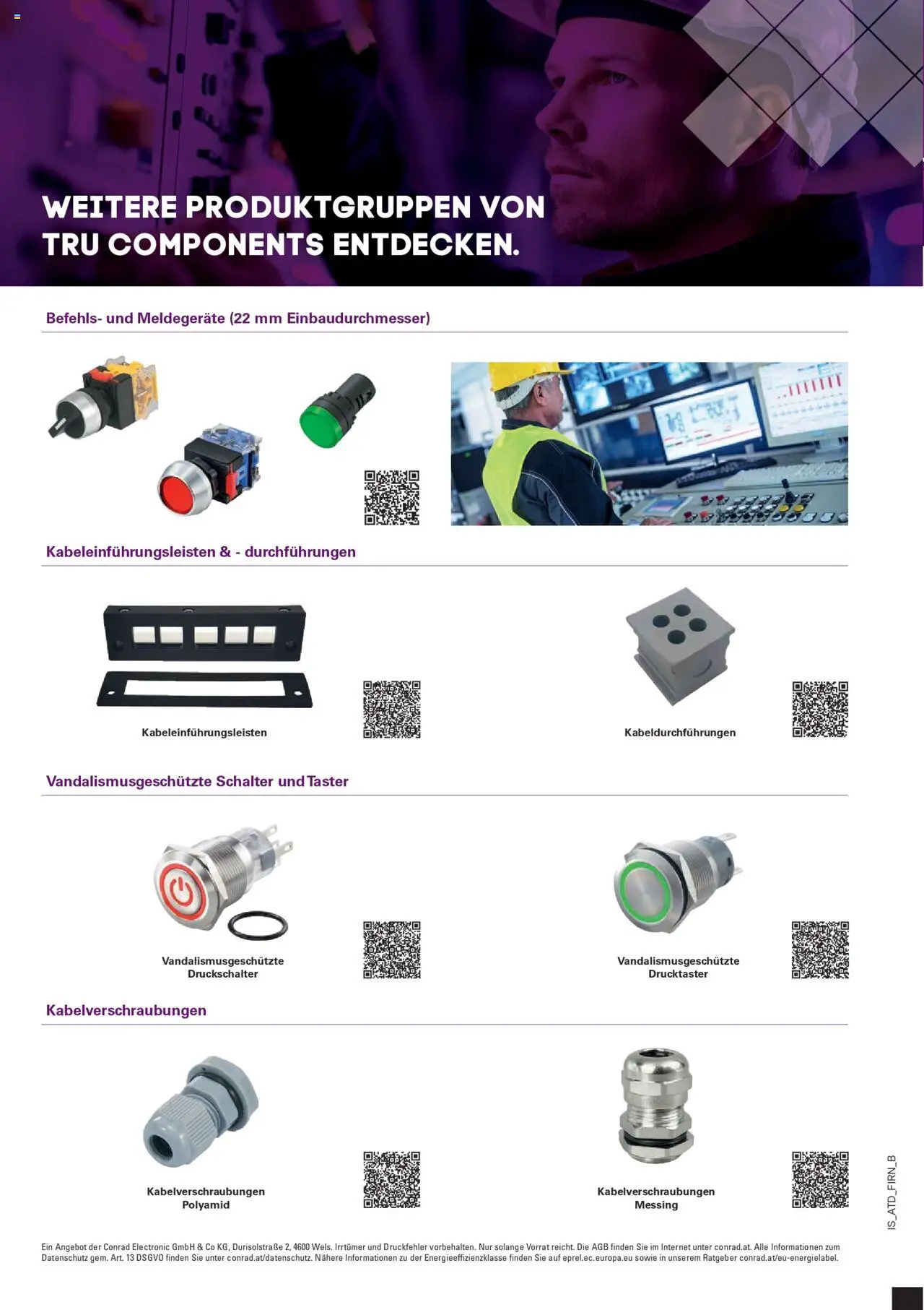 Conrad TRU Components gültig ab 13.03.2025 | Seite: 16