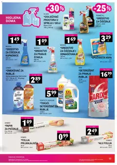 Katalog Trgovina Krk - Pregled kataloga iz trgovine Trgovina Krk, vrijedi od 01.12.2025 | Stranica: 17