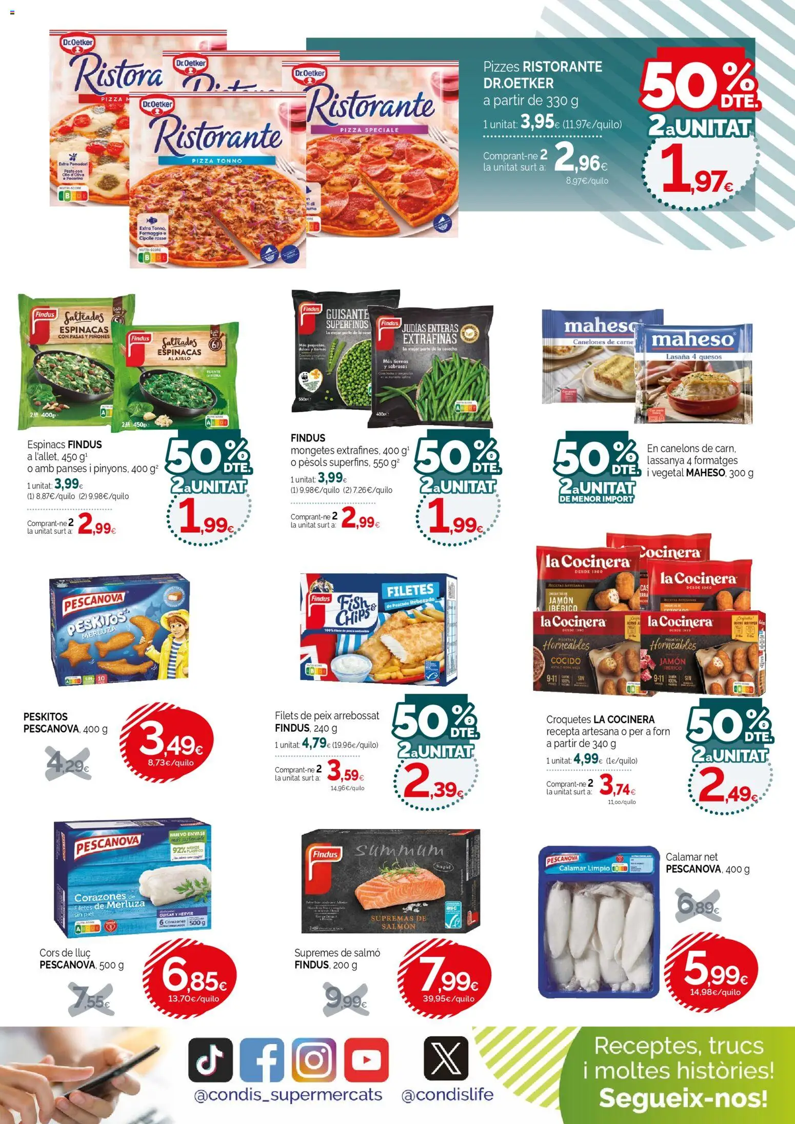 Condis - folleto life │ válido desde el 04.02.2026 | Página: 7