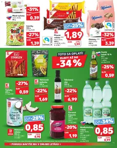 Kaufland leták platný od 23.04.2026 | Strana: 75