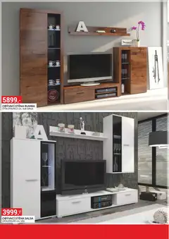 Náhled letáku BAUMAX leták - Bydlení na míru podle vašeho stylu od 01.02.2026 | Strana: 33 | Produkty: Obývací stěna