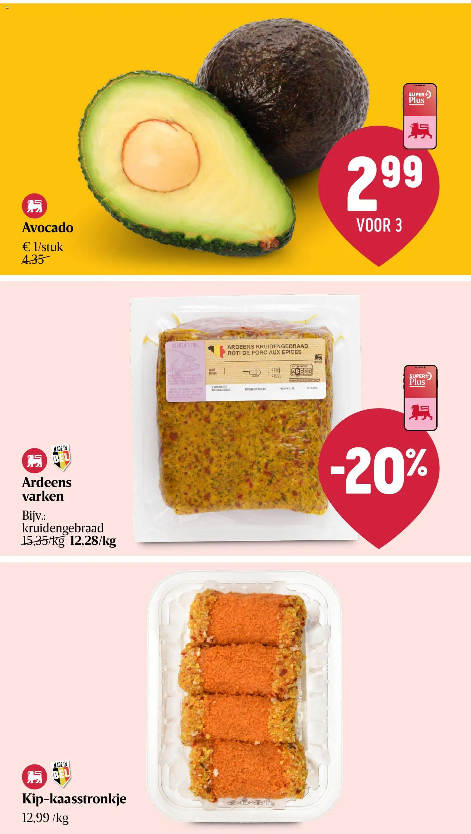 {H1} | Pagina: 28 | Producten: Avocado