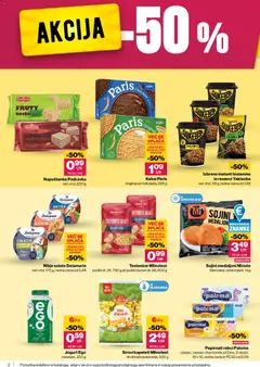 Mercator katalog akcije – veljaven od 12.03.2026 | Stran: 2