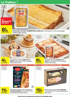Carrefour - Prévisualisation de Carrefour catalogue semaine 52 valide à partir de 23.12.2025 | Page: 18