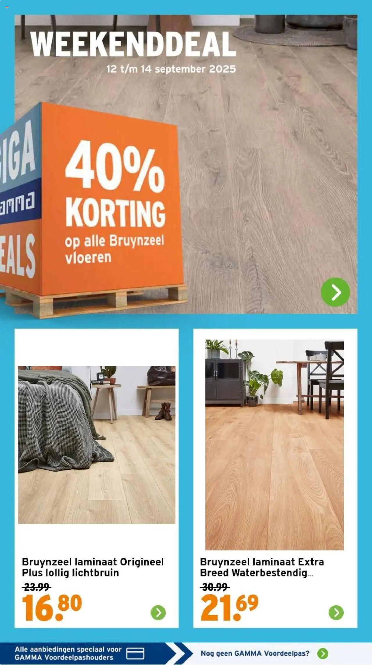  | Pagina: 14 | Producten: Vloeren
