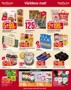 ÖoB - erbjudanden - Förhandsvisning av reklamblad från butik ÖoB aktuell från 16.02.2026 | Sida: 2