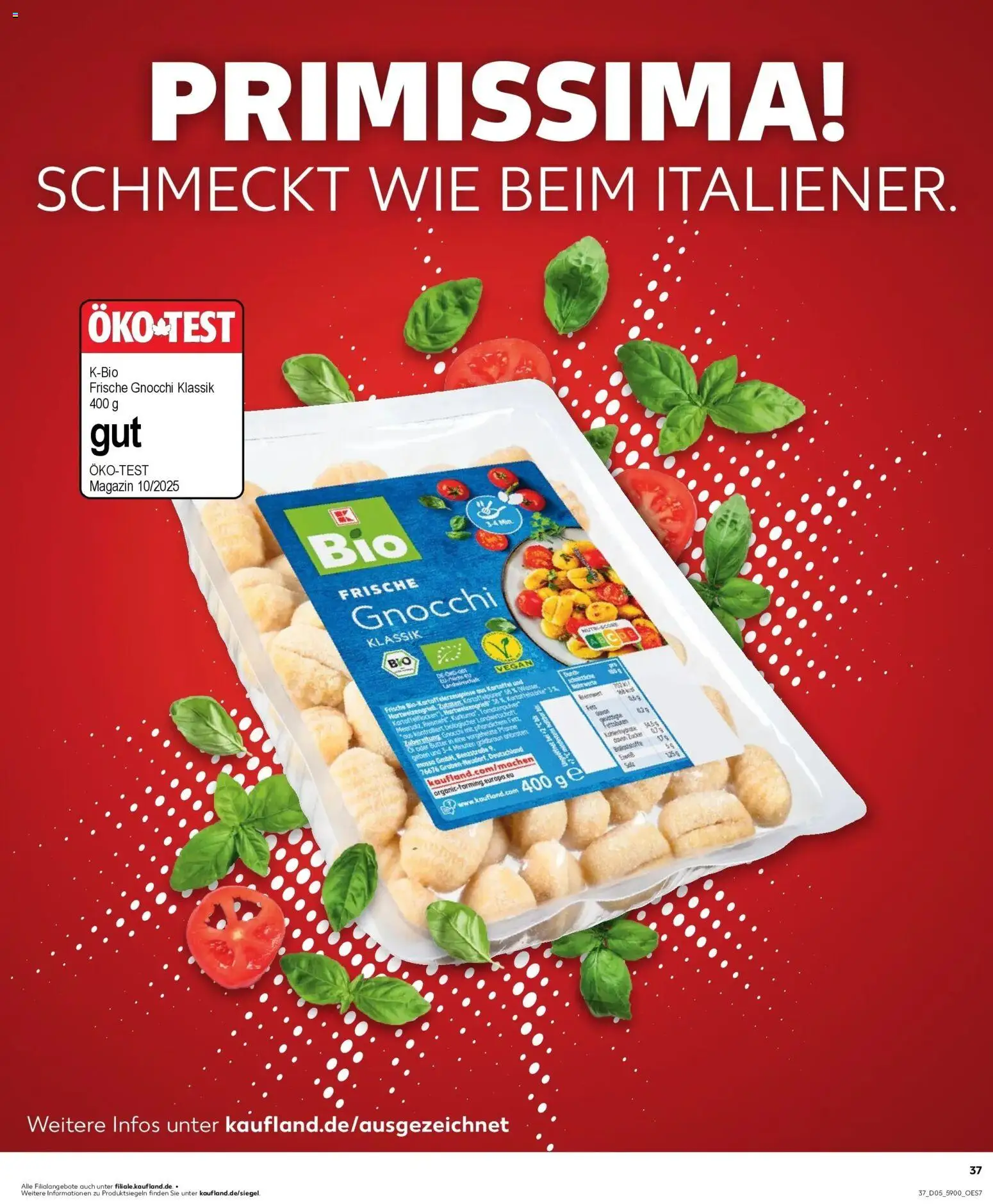 Kaufland prospekt Zossen	 – gültig ab 02.02.2026 | Seite: 37