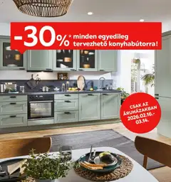 XXXLutz - Aktuális szórólap - amely érvényes a következő dátumtól: 16.02.2026