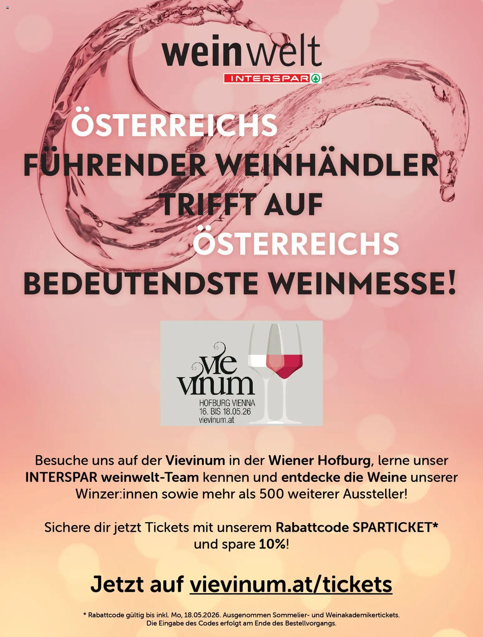 Interspar Meine Weinwelt Frühling 2026 gültig ab 05.03.2026 | Seite: 2