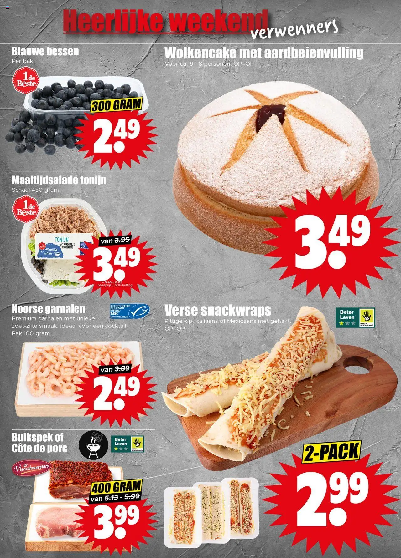  | Pagina: 26 | Producten: Aardappel, Schaal, Salade, Tonijn