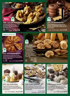 Bofrost Weihnachten 2025 ab 23.10.2025 gültig | Seite: 21 | Produkte: Butter, Ofenfrische