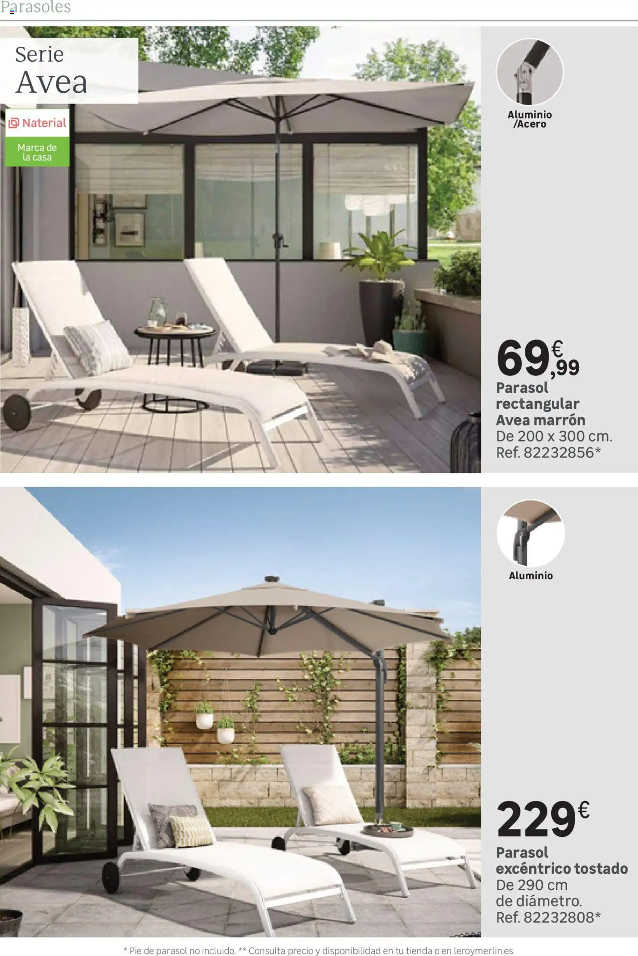 Leroy Merlin catálogo │ válido desde el 25.03.2025 | Página: 162