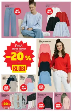 Tokmanni-mainoslehti voimassa 09.03.2026 alkaen | Sivu: 3